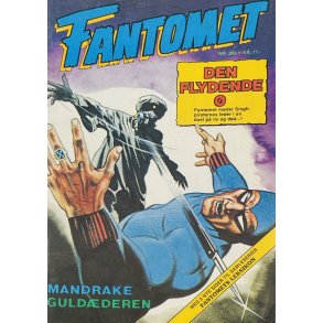 Fantomet Nr. 262