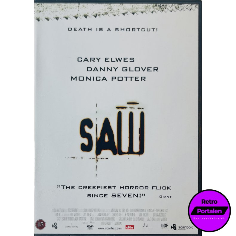 Saw (DVD)