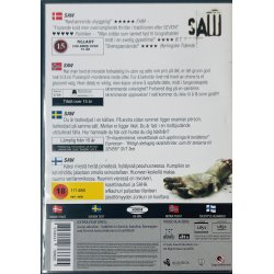 Saw (DVD)