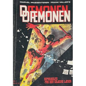 Dmonen 1986 Nr. 1