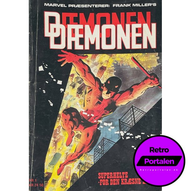 Dmonen 1986 Nr. 1