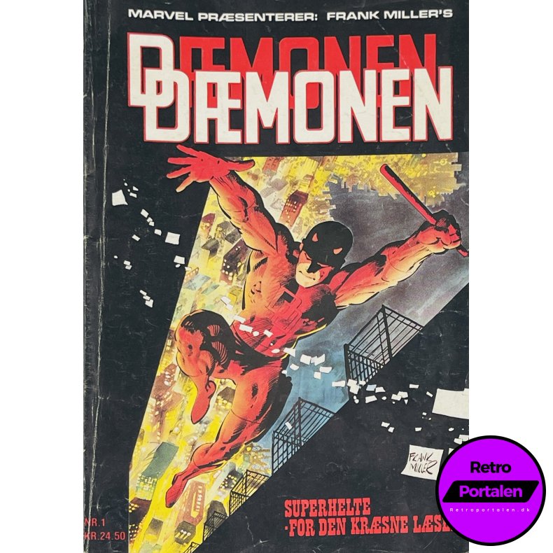 D�monen 1986 Nr. 1