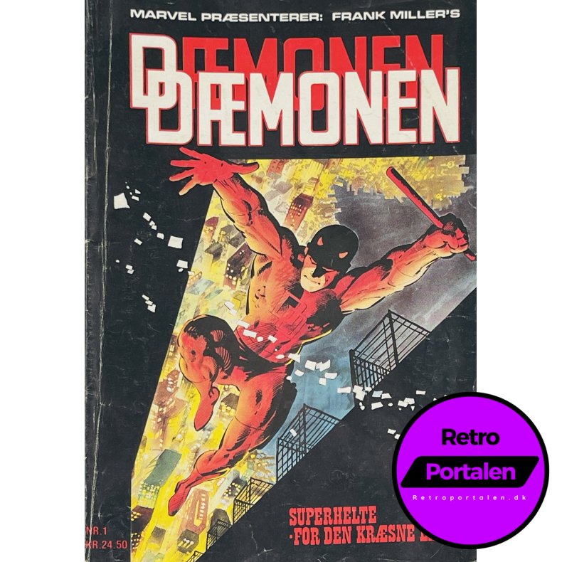 D�monen 1986 Nr. 1