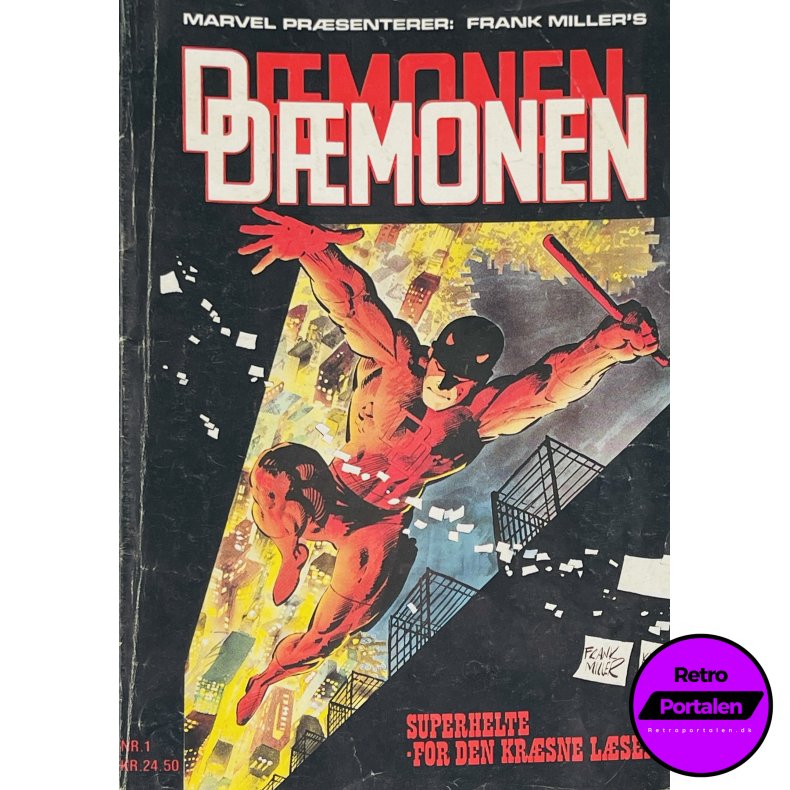 D�monen 1986 Nr. 1