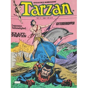 Tarzan 1985 Nr. 11