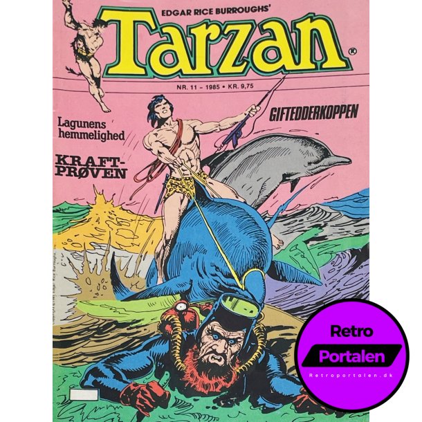 Tarzan 1985 Nr. 11