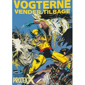 Vogterne Vender Tilbage 1995