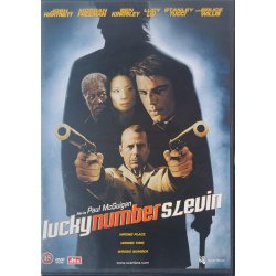 Lucky Number Slevin (NY) (DVD)