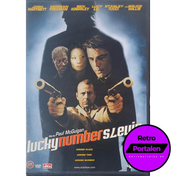 Lucky Number Slevin (NY) (DVD)