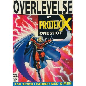 Projekt X: Overlevelse