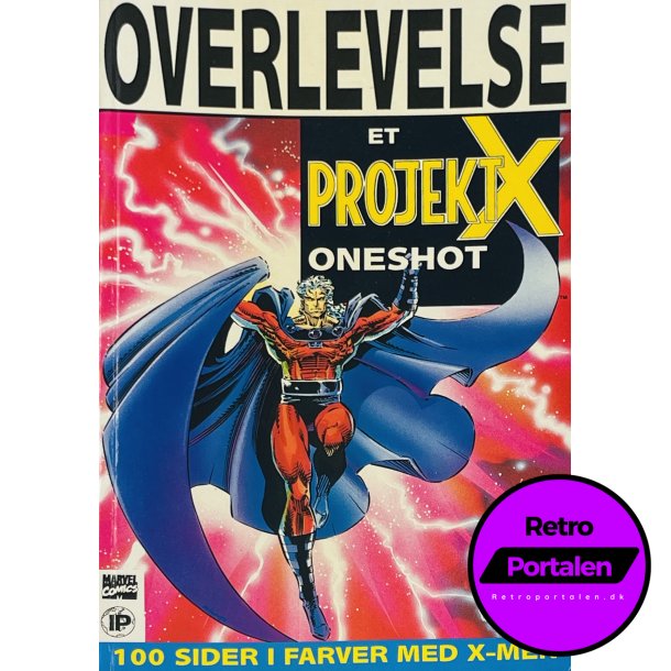 Projekt X: Overlevelse