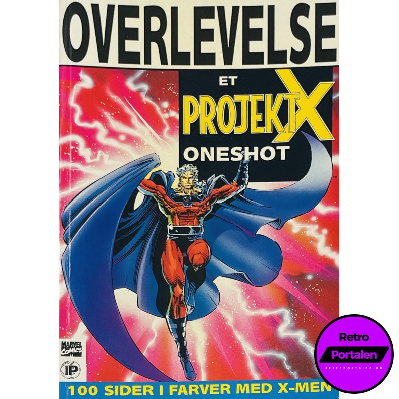 Projekt X: Overlevelse
