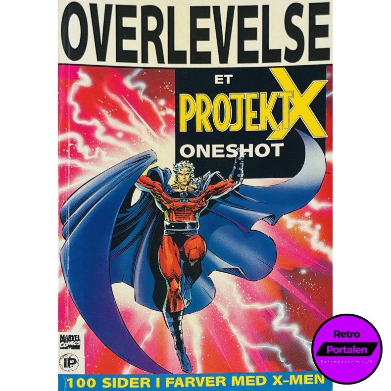 Projekt X: Overlevelse