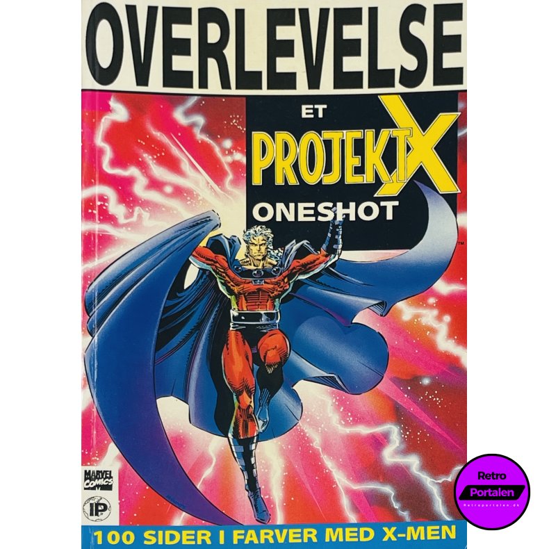 Projekt X: Overlevelse