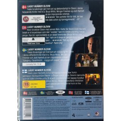 Lucky Number Slevin (NY) (DVD)