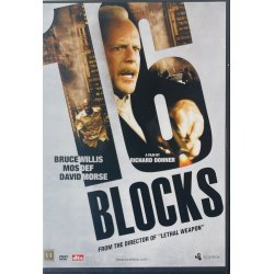 16 Blocks (NY) (DVD)