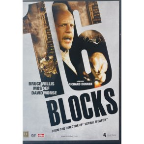 16 Blocks (NY) (DVD)