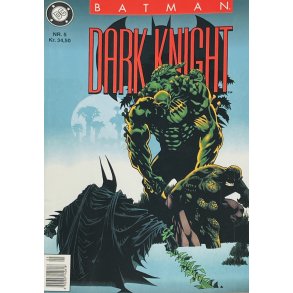 Batman: Dark Knight 5