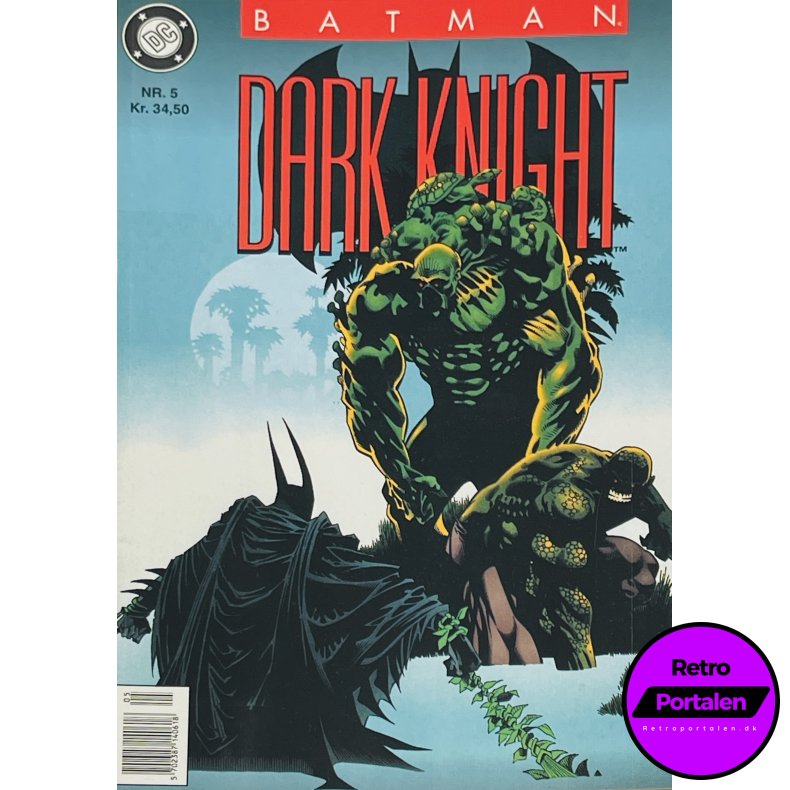 Batman: Dark Knight 5