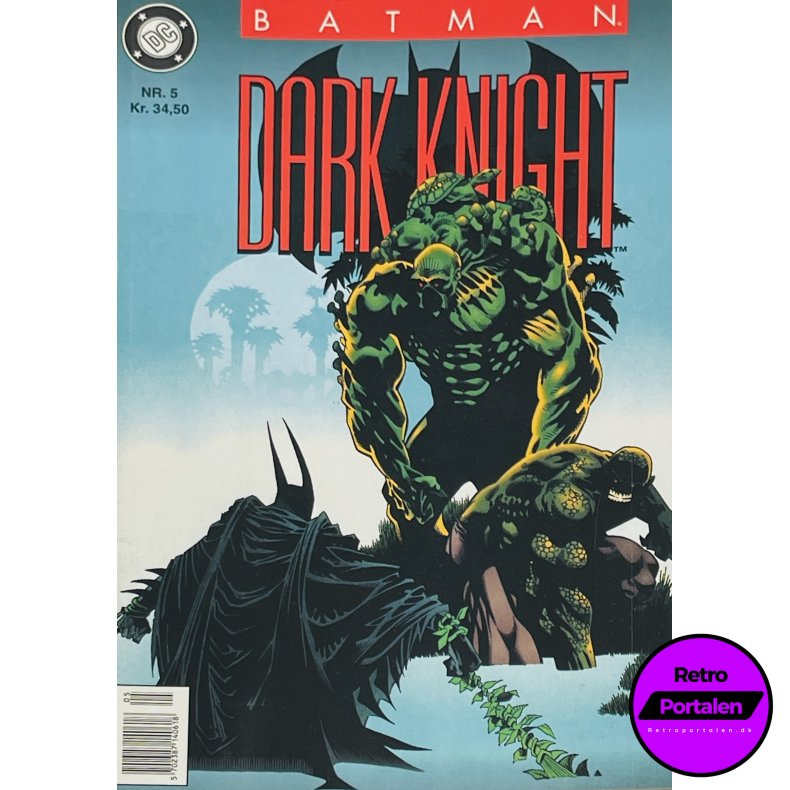 Batman: Dark Knight 5