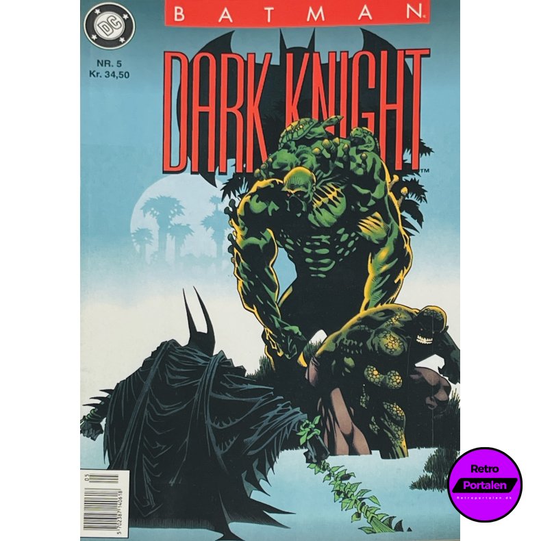 Batman: Dark Knight 5