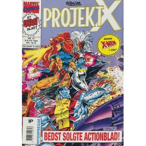 Projekt X 1994 Nr. 47