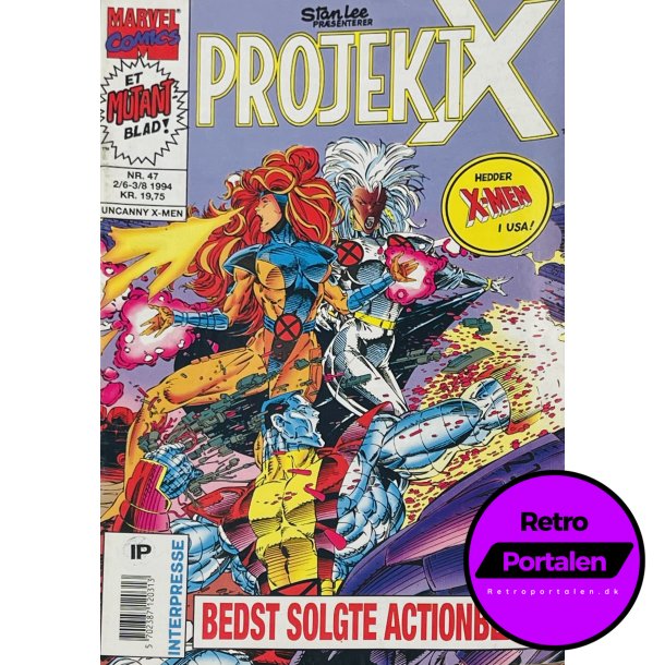 Projekt X 1994 Nr. 47