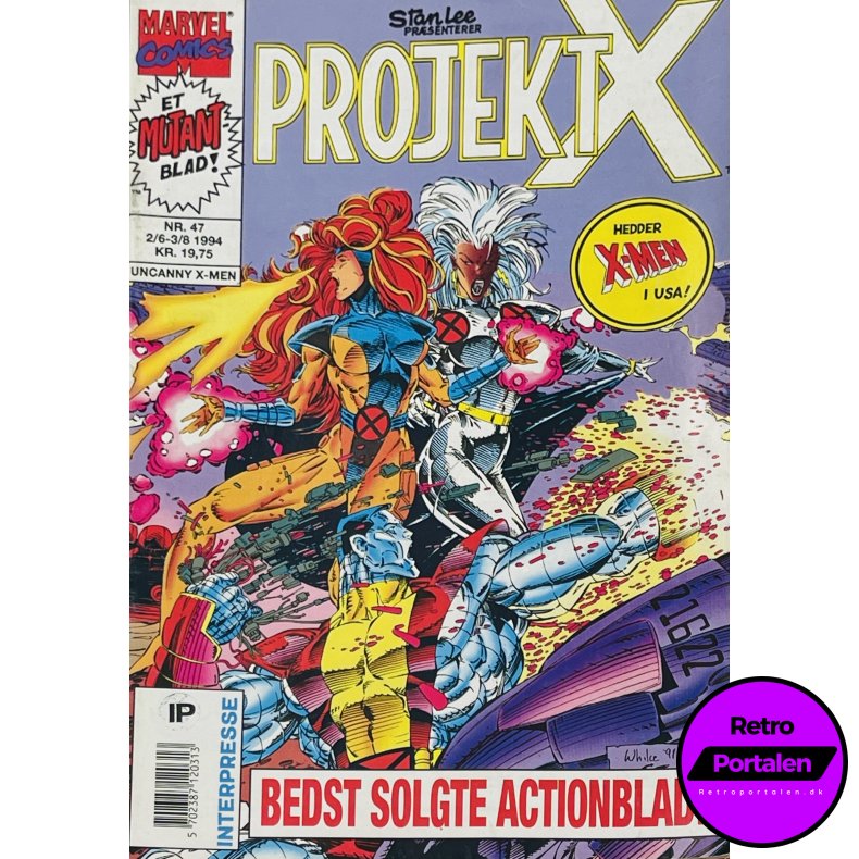 Projekt X 1994 Nr. 47