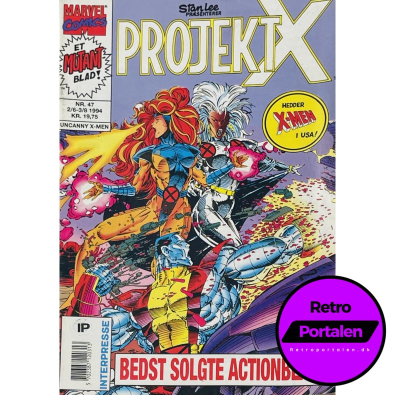 Projekt X 1994 Nr. 47