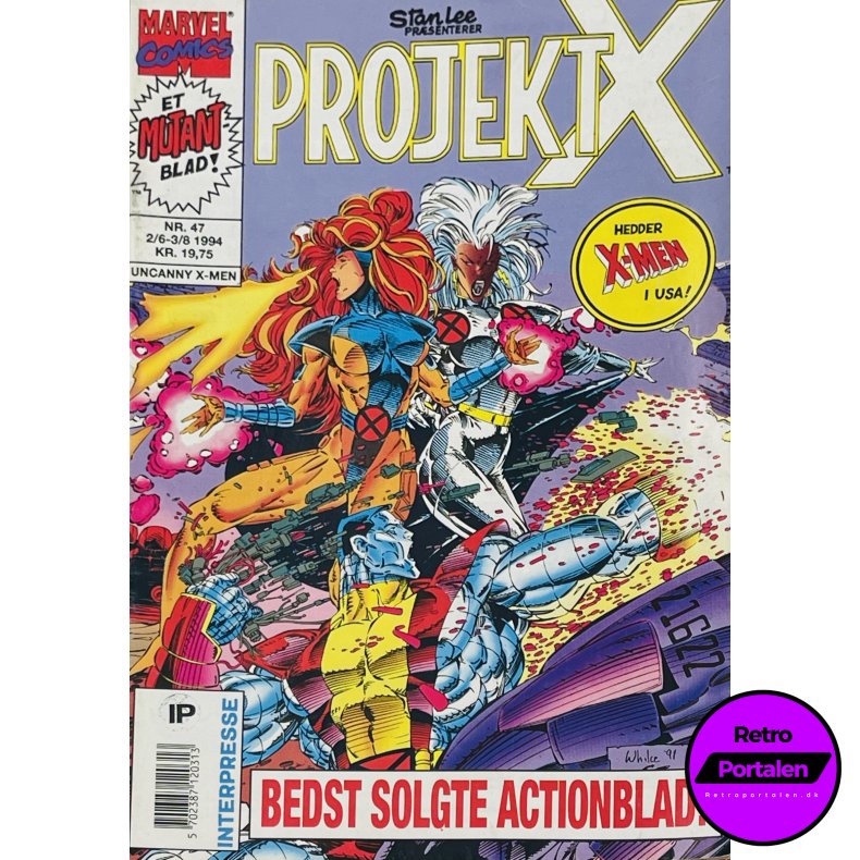 Projekt X 1994 Nr. 47