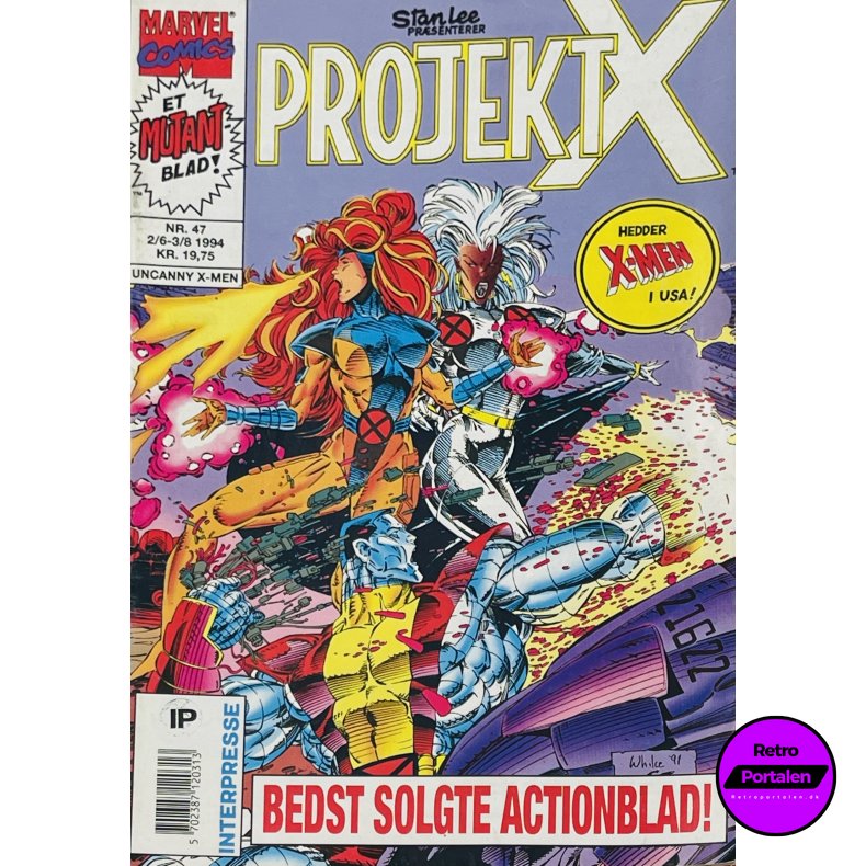 Projekt X 1994 Nr. 47