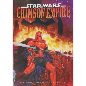 Star Wars Crimson Empire Dark Horse Comics