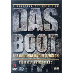 Das Boot (The Original Uncut Version) (2 Disc) (DVD)