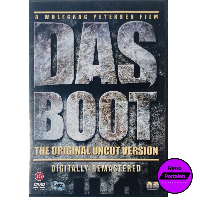 Das Boot (The Original Uncut Version) (2 Disc) (DVD)