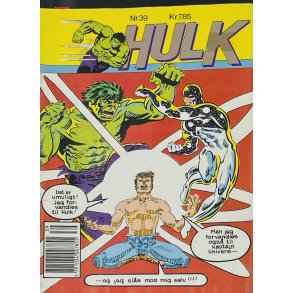 Hulk 1983 Nr. 39