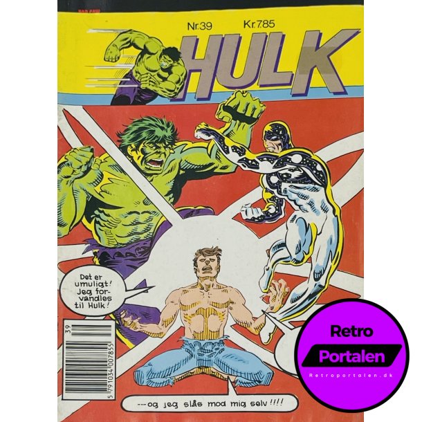 Hulk 1983 Nr. 39