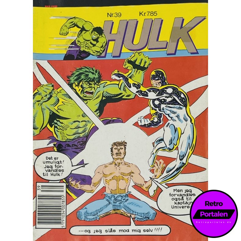 Hulk 1983 Nr. 39