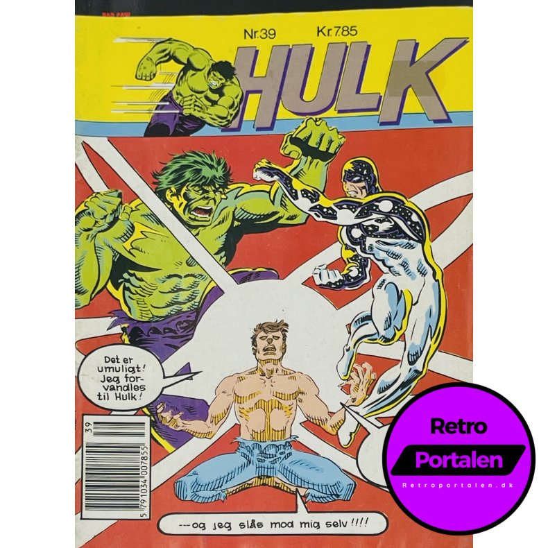Hulk 1983 Nr. 39