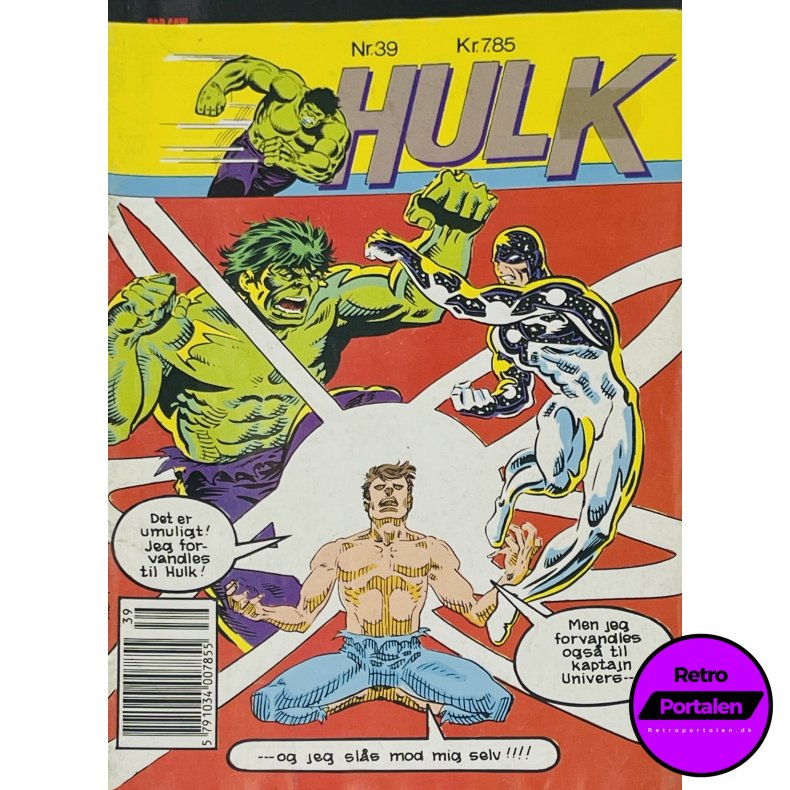 Hulk 1983 Nr. 39
