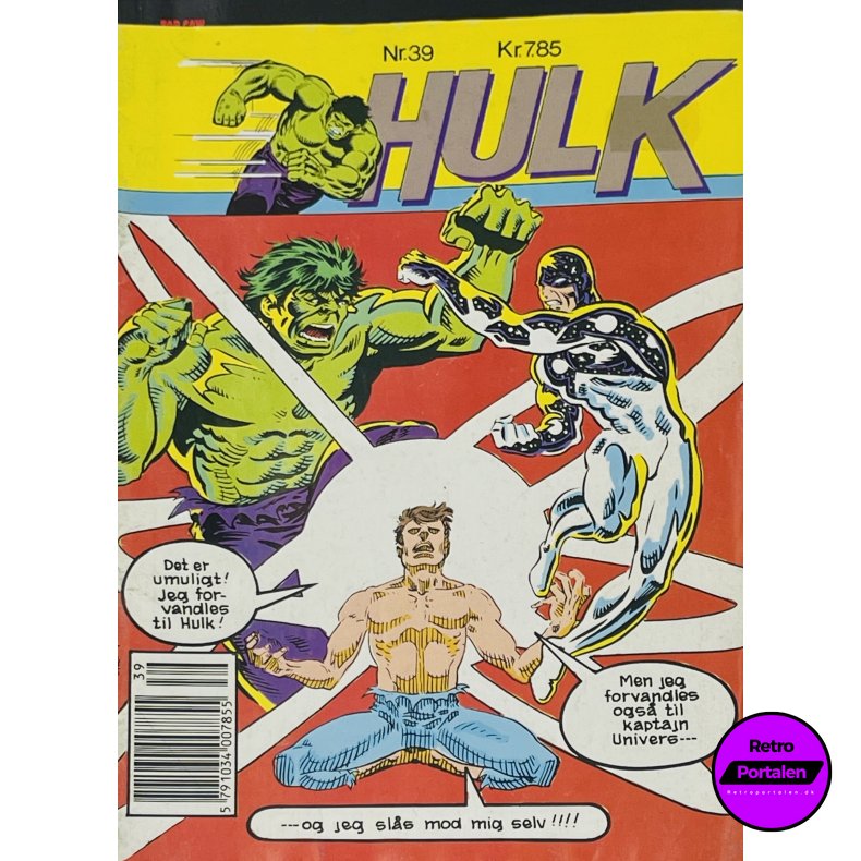 Hulk 1983 Nr. 39