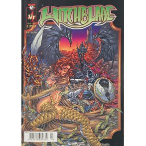 Witchblade 1999 Nr. 4