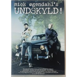 Mick gendahls: Undskyld! (DVD)
