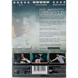 Mick gendahls: Undskyld! (DVD)