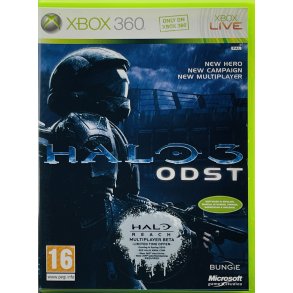 Halo 3 ODST (Xbox 360)