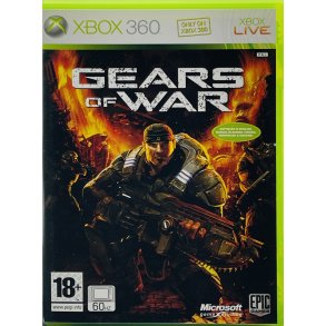 Gears Of War (Xbox 360)