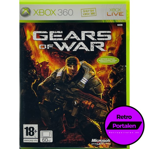 Gears Of War (Xbox 360)