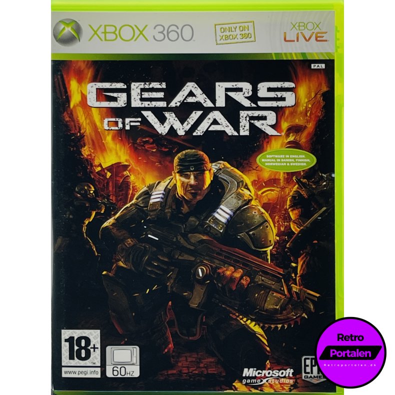 Gears Of War (Xbox 360)