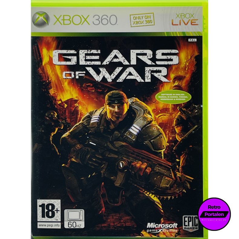 Gears Of War (Xbox 360)