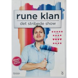Rune Klan: Det Stribede Show (DVD)