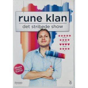 Rune Klan: Det Stribede Show (DVD)